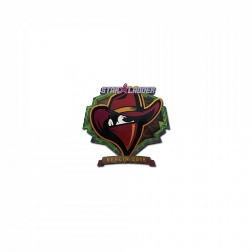 Sticker | Renegades (Holo) | Berlin 2019