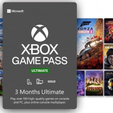 Xbox Game Pass Ultimate 3 Month