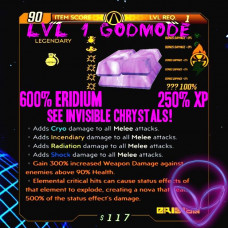 Grenade | ❗MOD❗ ERIDIUM & XP 