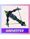 10x Harvester