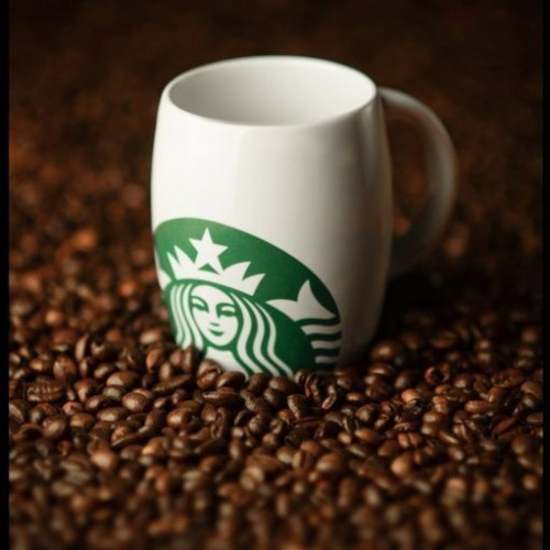 $10 Starbucks