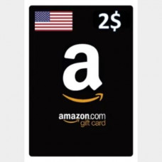 $2 Amazon US