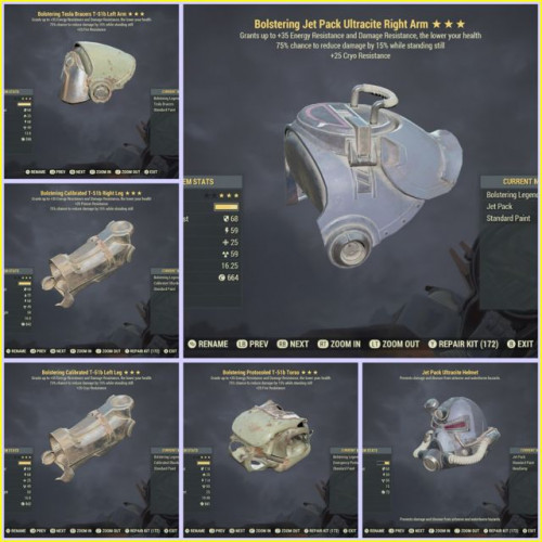 Apparel | ✨BOLSTERING SENT SET✨