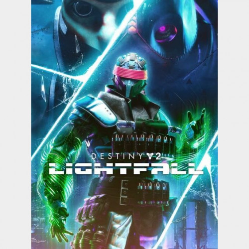 Destiny 2: Lightfall