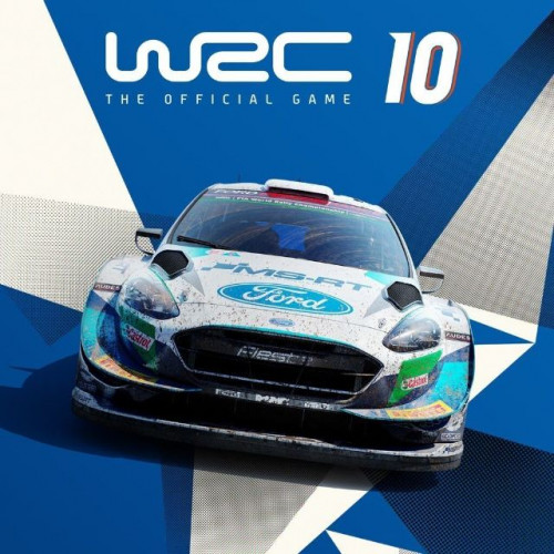 WRC 10 FIA World Rally Championship Xbox Series X|S