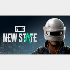 $1.00 PUBG NEW STATE 300NC