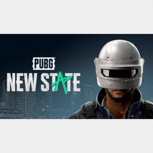 $1.00 PUBG NEW STATE 300NC
