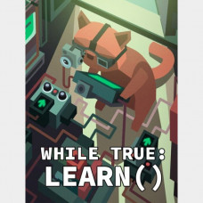 while True: learn() Chief Technology Officer Edition