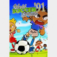 World Soccer Strikers '91