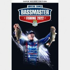 Bassmaster® Fishing 2022: Super Deluxe Edition