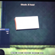 Ammo | Ultracite .45 Ammo 200k