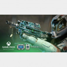 Corrupted Hex Assault Rifle
