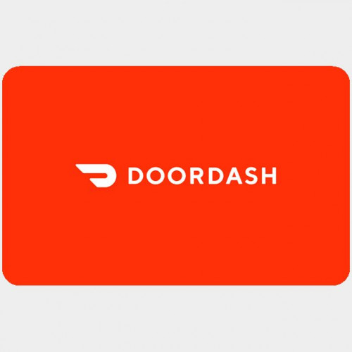$25.00 DoorDash[Instant delivery]