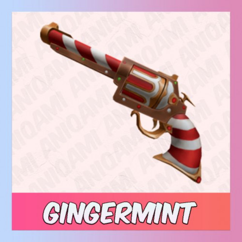 15x Gingermint