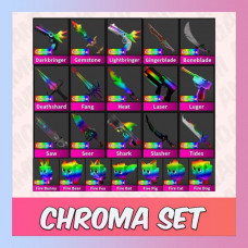 10x Chroma Set