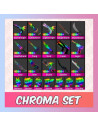 10x Chroma Set