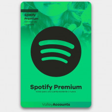 $10.00 Spotify USA