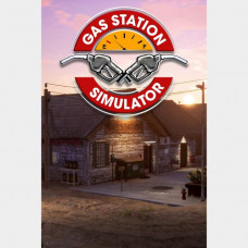 Gas Station Simulator