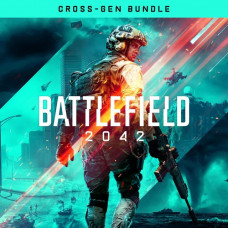 Battlefield™ 2042 Xbox One & Xbox Series X|S [