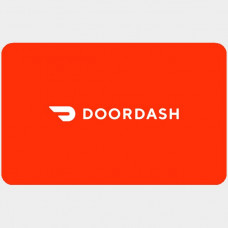 $50.00 DoorDash[Instant delivery]