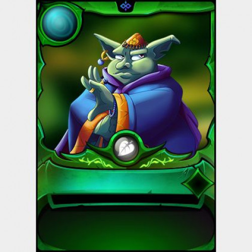 Goblin Psychic