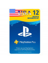 PlayStation Plus Essential Membership 12 Months