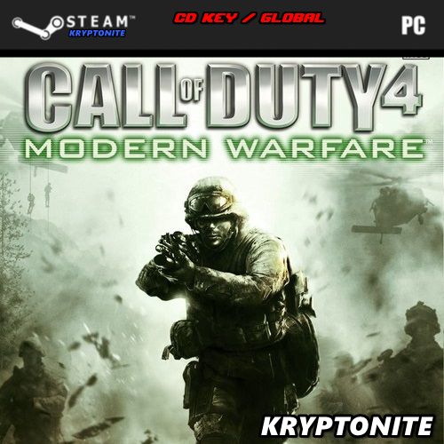 Call of Duty 4 Modern Warfare