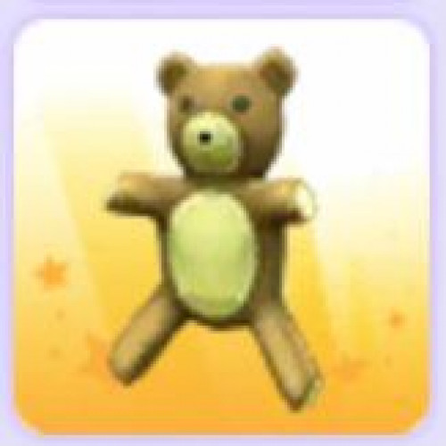 Accessories | Teddy Bear