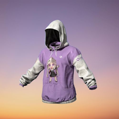 PUBG | Heybox Hoodie Permanent
