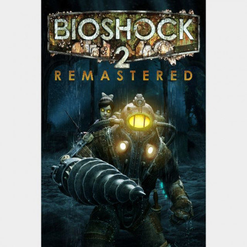 BioShock 2 Remastered