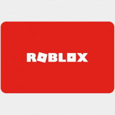 Roblox Gift Card 100 Robux (PC)