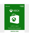 $100 Xbox Gift Card US