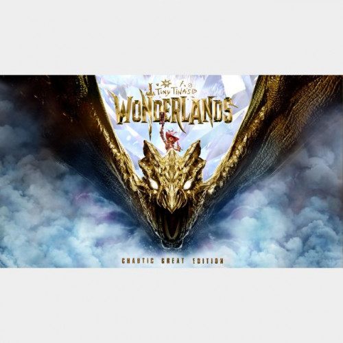 Tiny Tina's Wonderlands: Chaotic Great Edition Epic Games Key