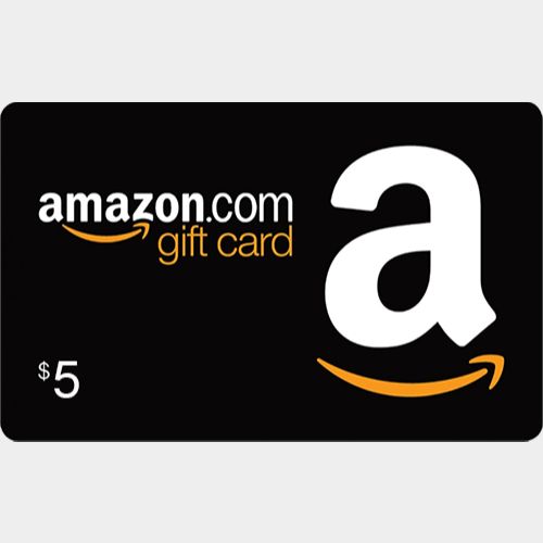 $5.00 Amazon