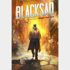 Blacksad: Under the Skin