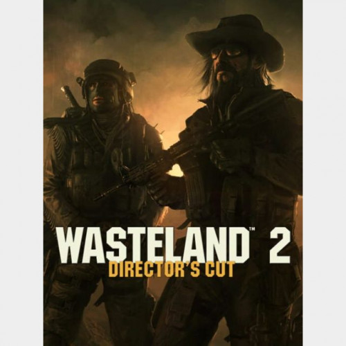 Wasteland 2: Director's Cut