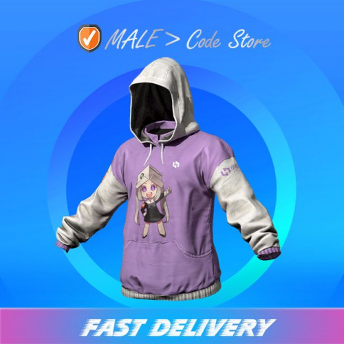 PUBG | Heybox Hoodie Permanent