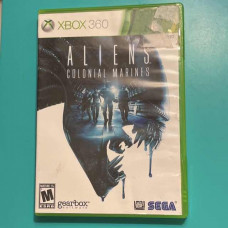 Aliens colonial marines