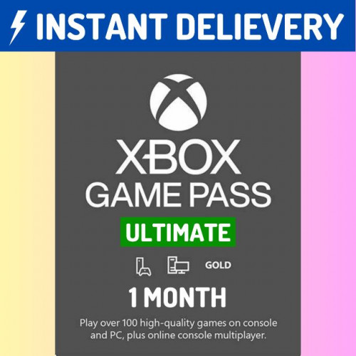 xbox game pass
