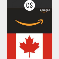 Amazon Canada CAD$10