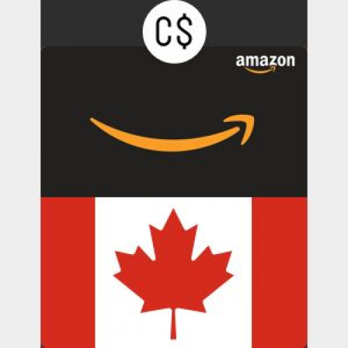 Amazon Canada CAD$10