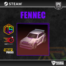 Fennec | Purple