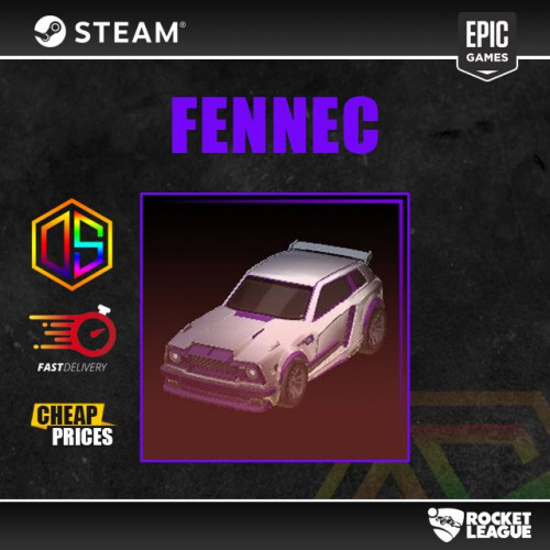 Fennec | Purple