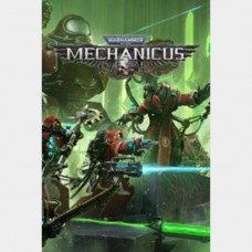 Warhammer 40,000: Mechanicus