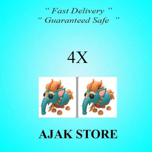Pet | Baku x4