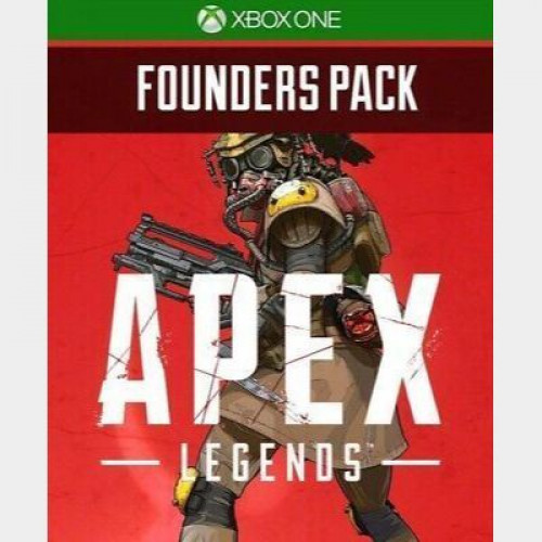 Apex Legends Founder's Pack 2000 Coins (Xbox One)