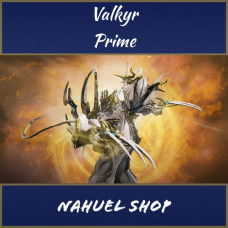 Warframe | Valkyr Prime