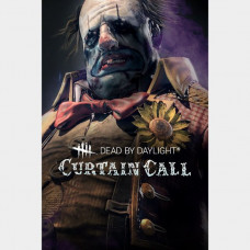 Dead by Daylight: CURTAIN CALL Chapter Windows