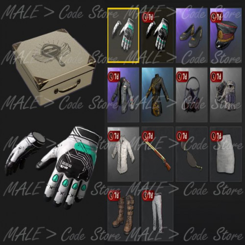PUBG | Cyber Rabbit Special Crate