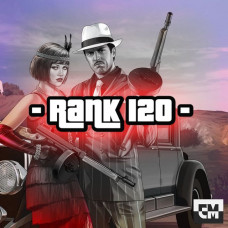 Rank  | 120x